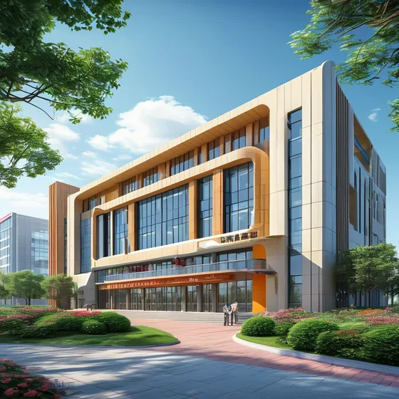 天津照坤海晟培训学校工艺流程