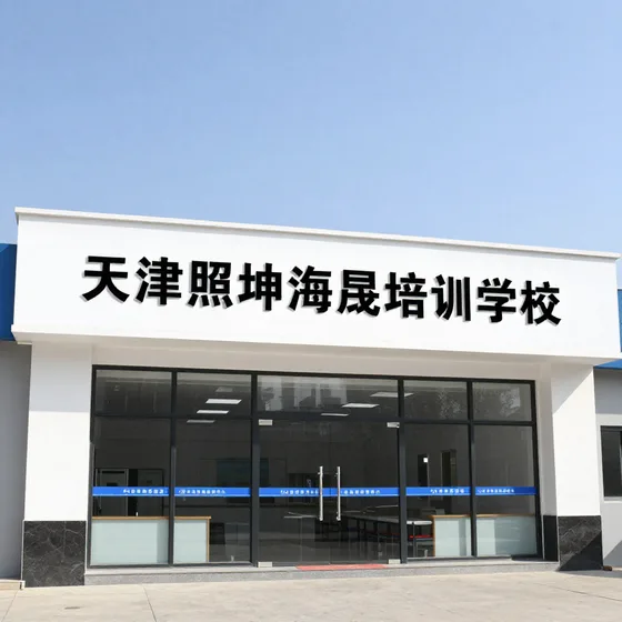 天津照坤海晟培训学校