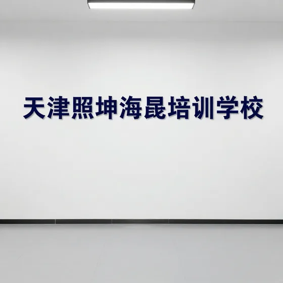 天津照坤海晟培训学校